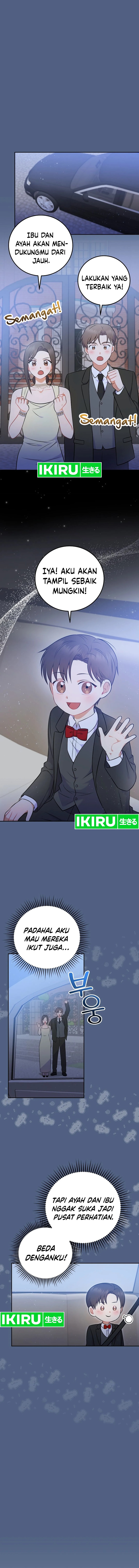 Superstar From Age 0 Chapter 55 - halaman 13