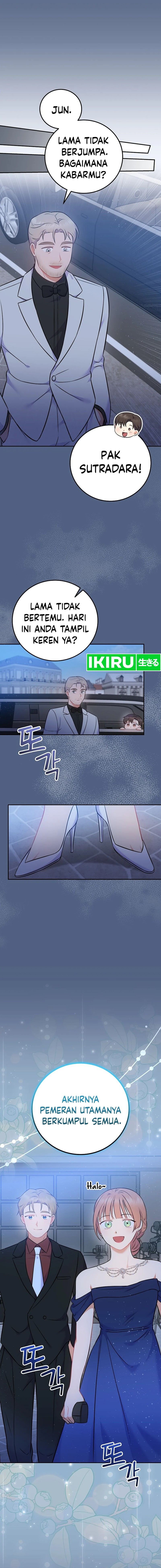 Superstar From Age 0 Chapter 55 - halaman 14
