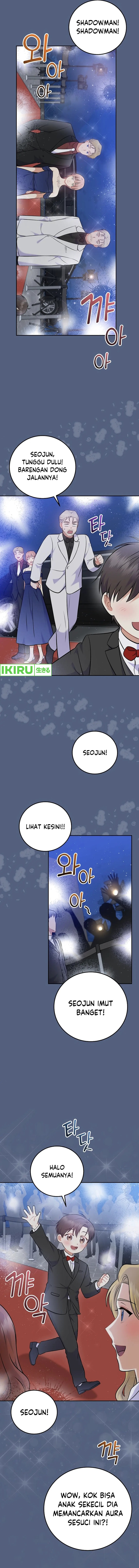 Superstar From Age 0 Chapter 56 - halaman 2
