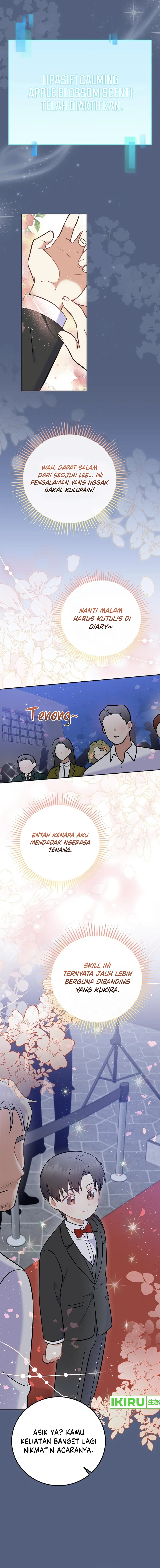 Superstar From Age 0 Chapter 56 - halaman 4