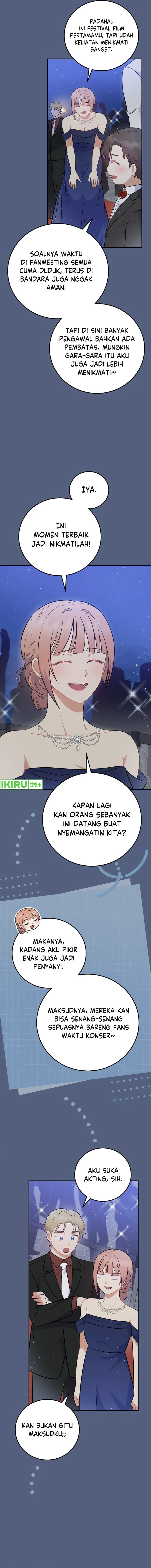 Superstar From Age 0 Chapter 56 - halaman 5