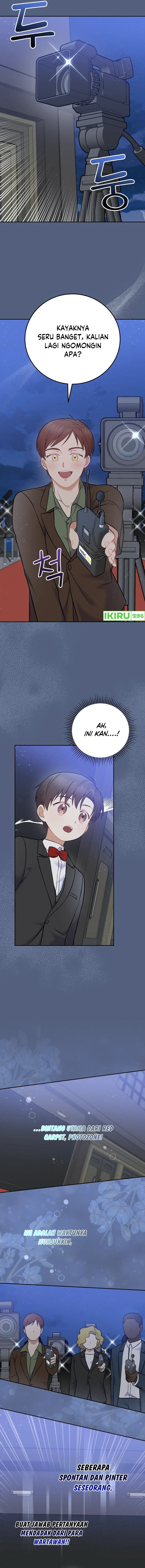 Superstar From Age 0 Chapter 56 - halaman 6