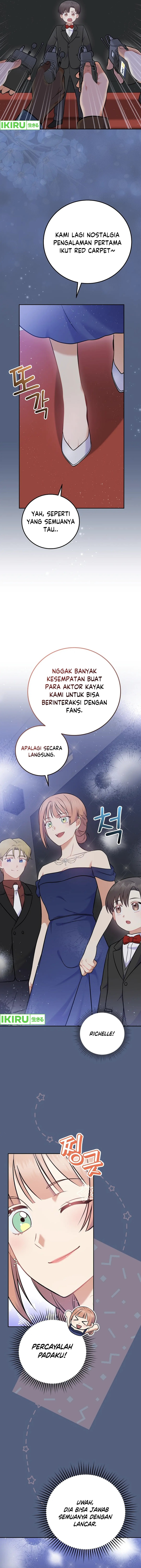 Superstar From Age 0 Chapter 56 - halaman 7