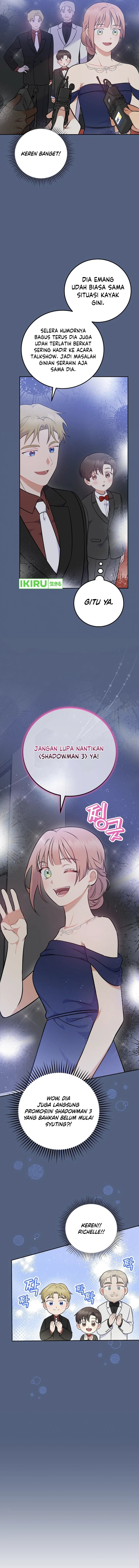 Superstar From Age 0 Chapter 56 - halaman 8