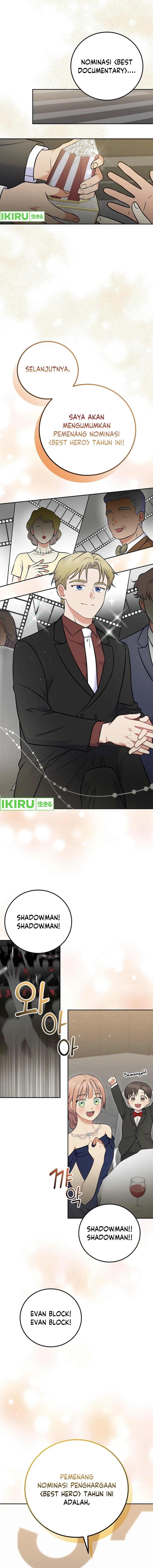 Superstar From Age 0 Chapter 56 - halaman 11