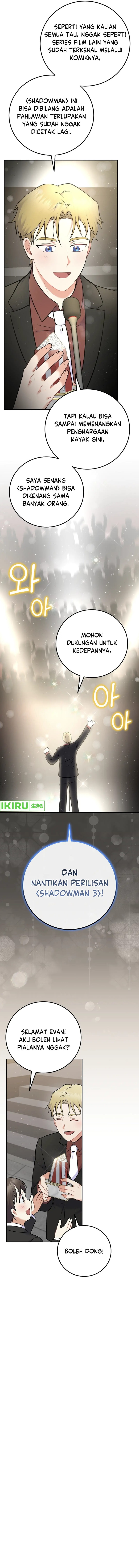 Superstar From Age 0 Chapter 56 - halaman 14