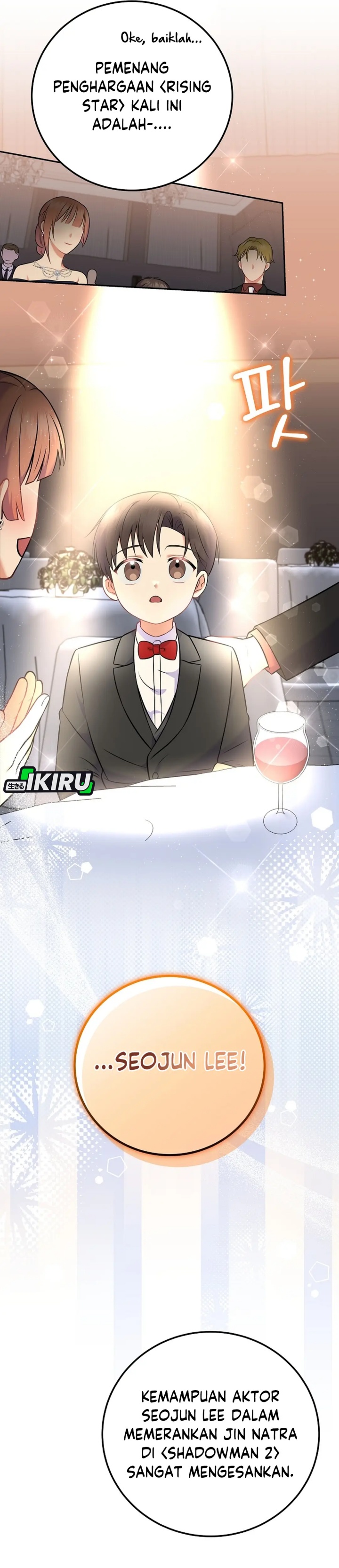Superstar From Age 0 Chapter 57 - halaman 6