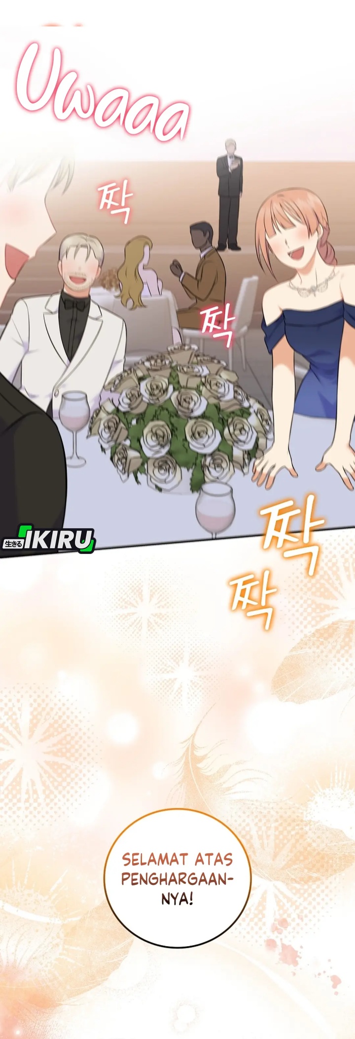 Superstar From Age 0 Chapter 57 - halaman 7