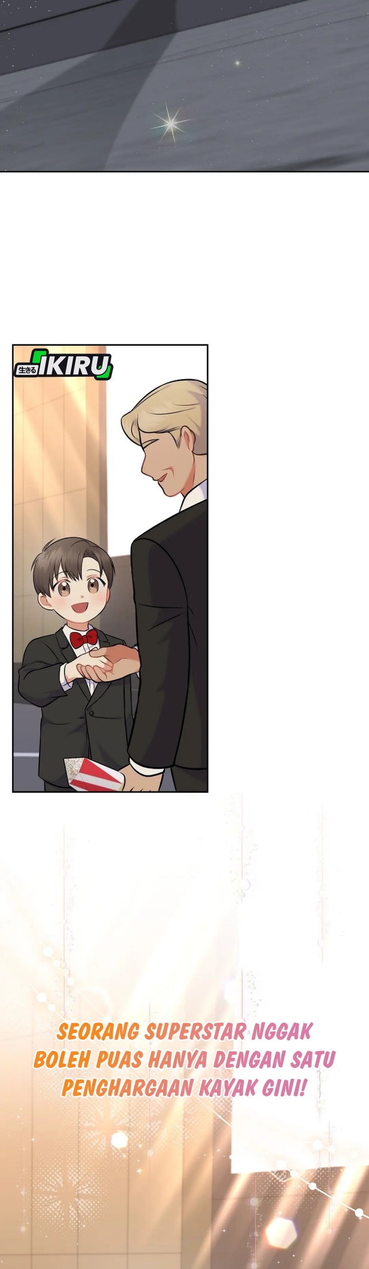 Superstar From Age 0 Chapter 57 - halaman 16