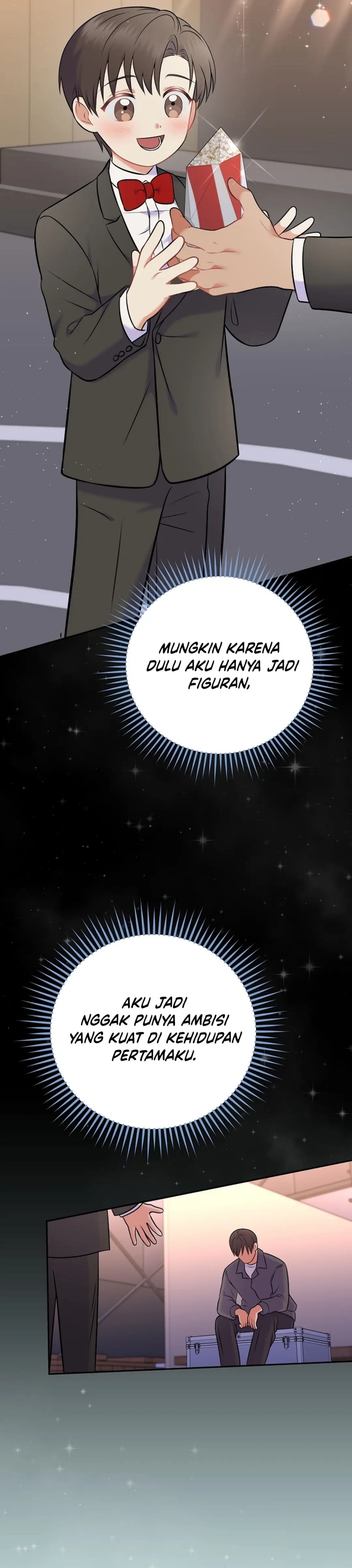 Superstar From Age 0 Chapter 57 - halaman 17