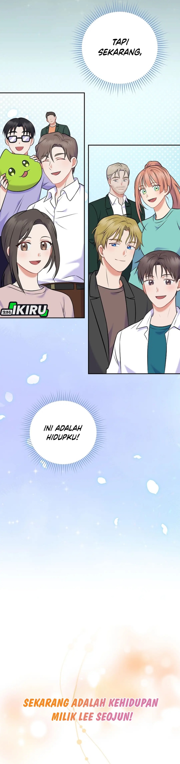 Superstar From Age 0 Chapter 57 - halaman 18