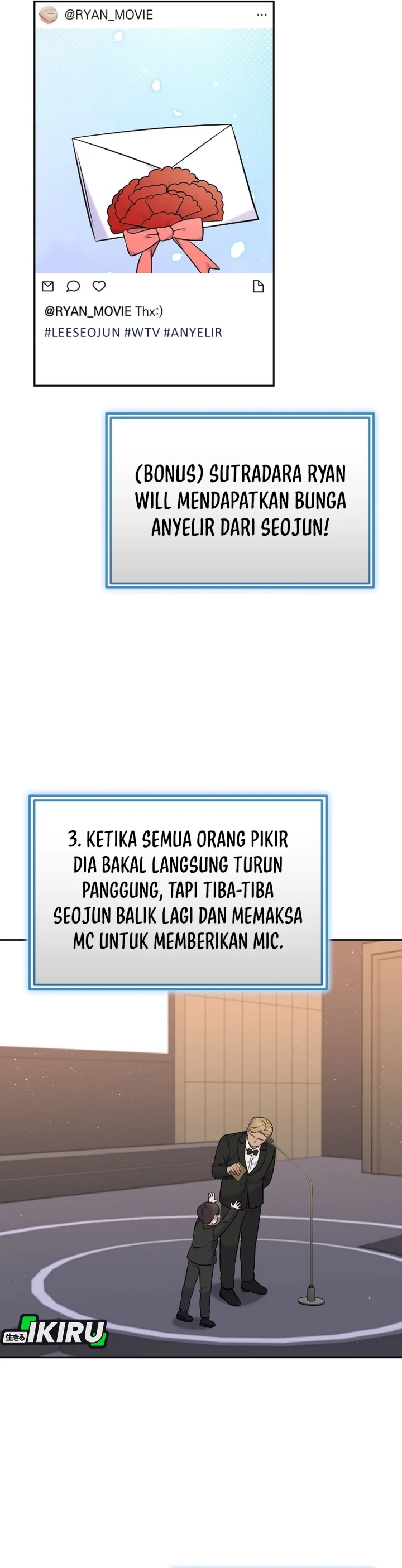 Superstar From Age 0 Chapter 57 - halaman 22