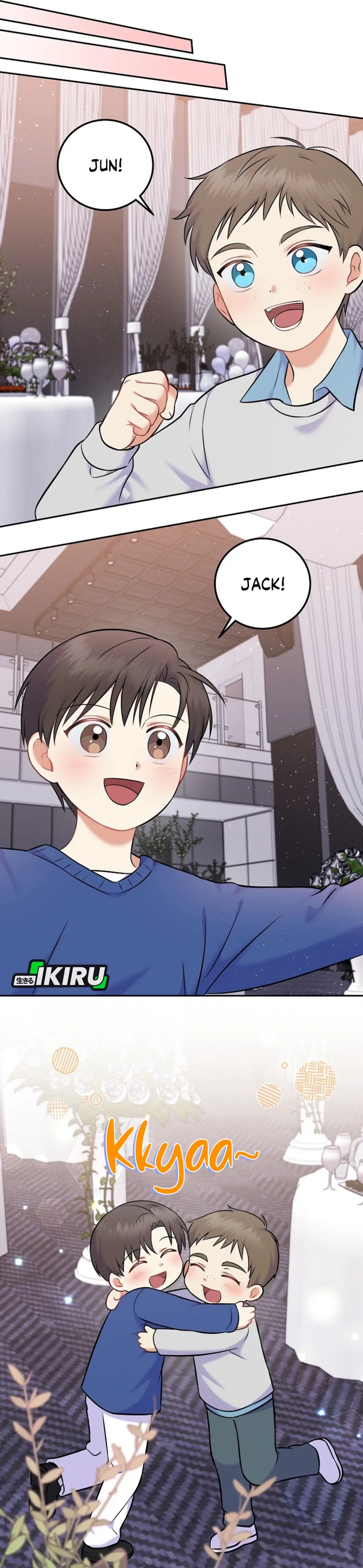 Superstar From Age 0 Chapter 57 - halaman 25