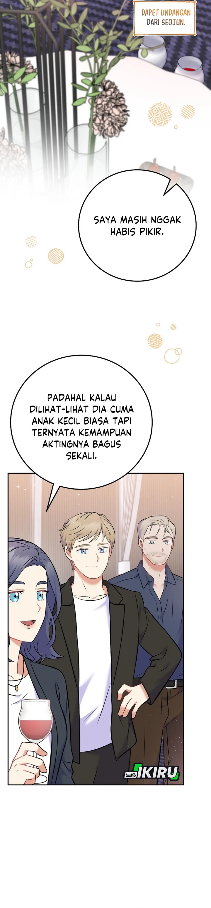 Superstar From Age 0 Chapter 57 - halaman 26