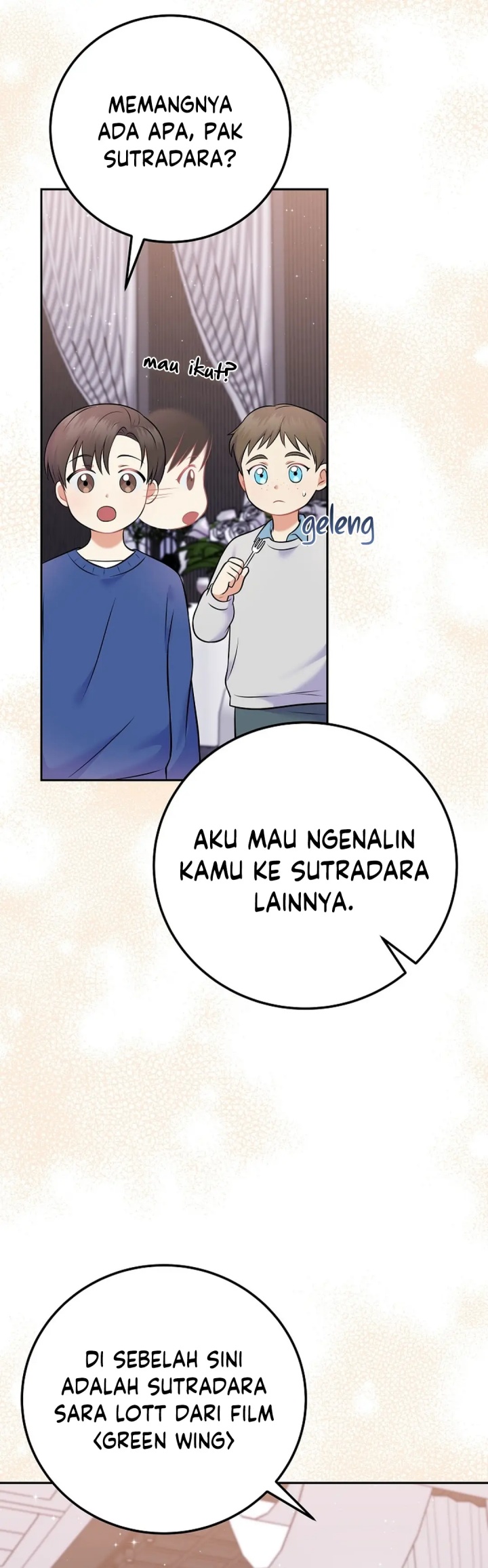 Superstar From Age 0 Chapter 57 - halaman 28