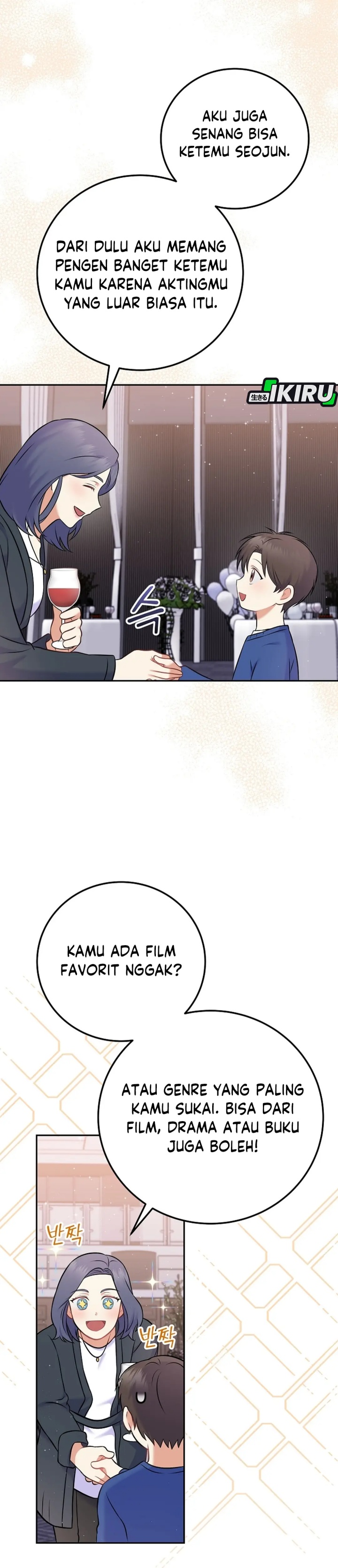 Superstar From Age 0 Chapter 57 - halaman 30