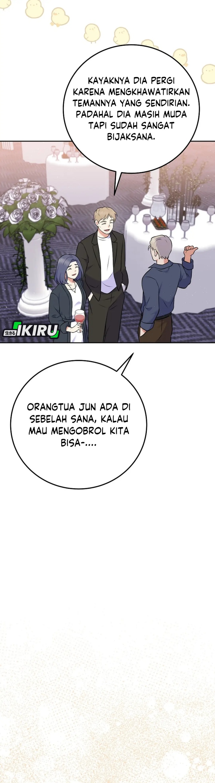 Superstar From Age 0 Chapter 57 - halaman 32