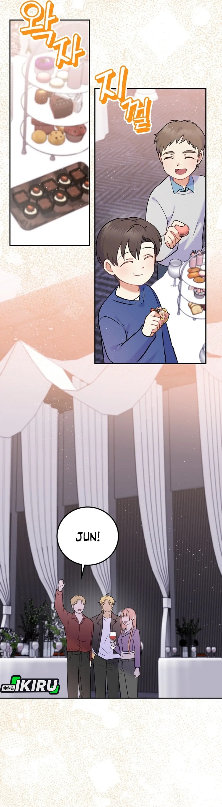 Superstar From Age 0 Chapter 57 - halaman 33