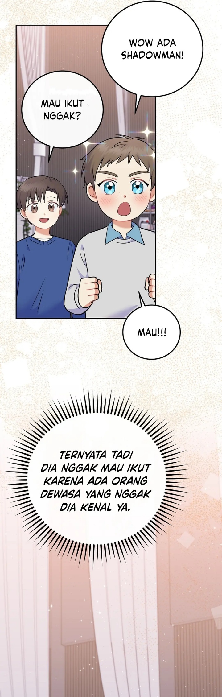 Superstar From Age 0 Chapter 57 - halaman 34