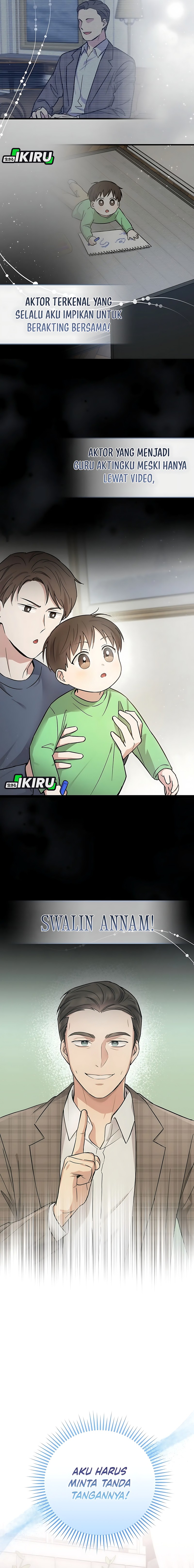 Superstar From Age 0 Chapter 58 - halaman 2