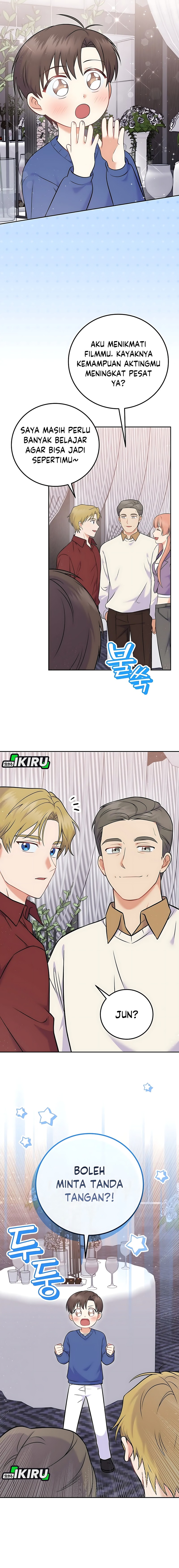 Superstar From Age 0 Chapter 58 - halaman 3
