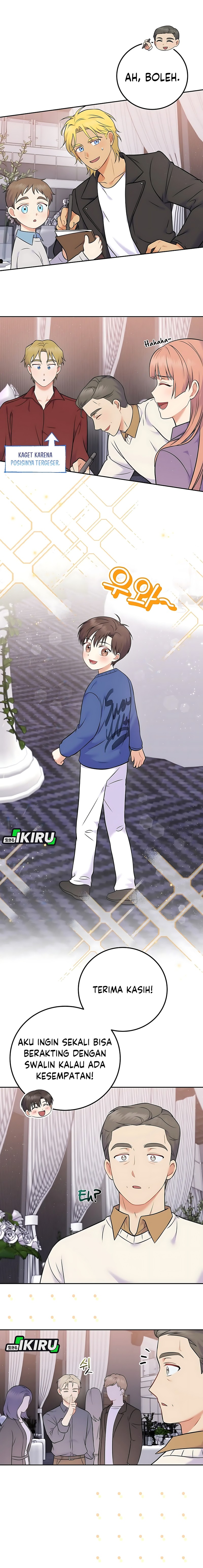 Superstar From Age 0 Chapter 58 - halaman 4