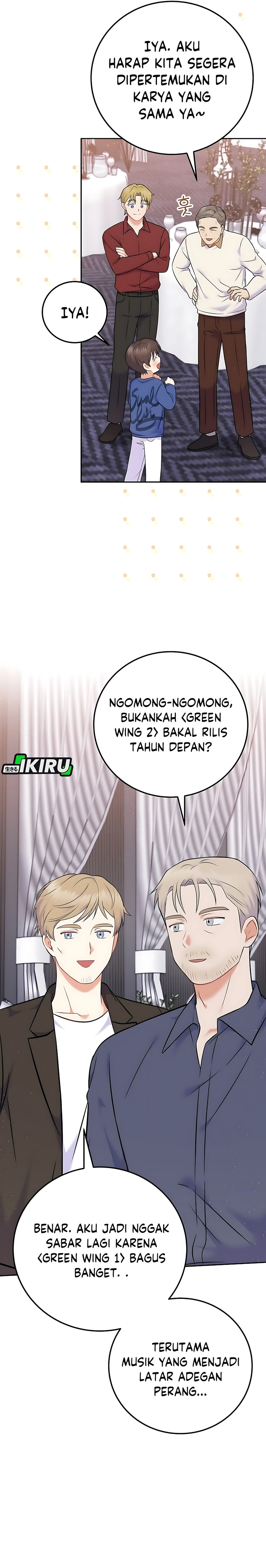 Superstar From Age 0 Chapter 58 - halaman 5