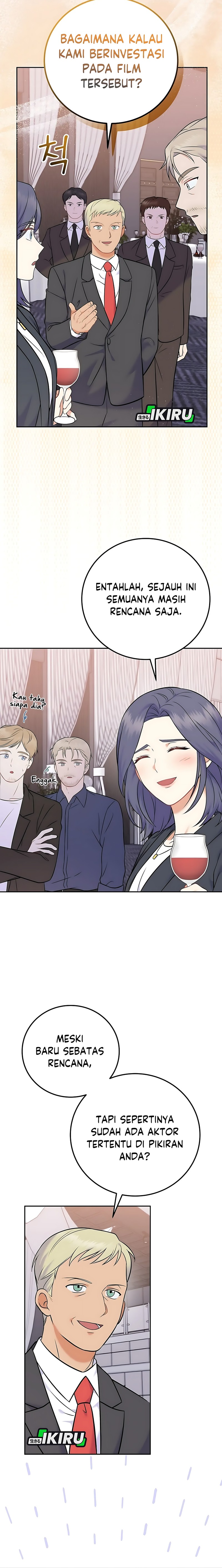 Superstar From Age 0 Chapter 58 - halaman 7