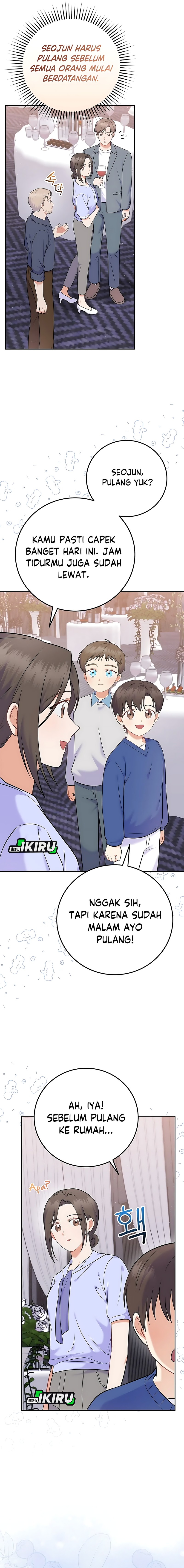 Superstar From Age 0 Chapter 58 - halaman 9
