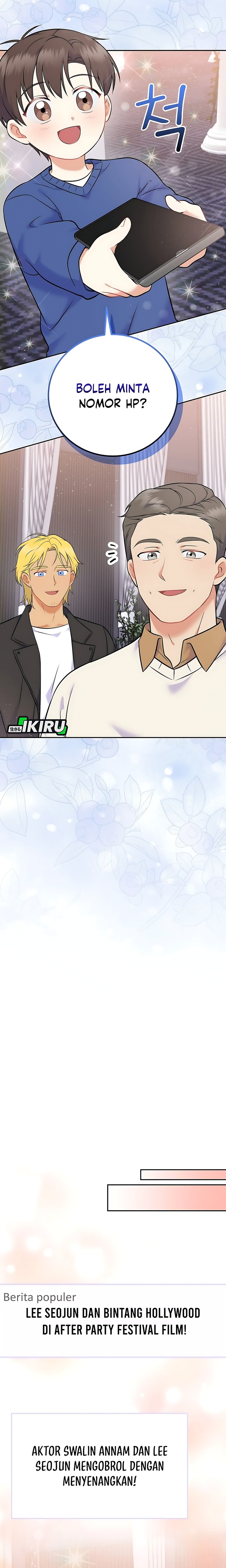 Superstar From Age 0 Chapter 58 - halaman 10