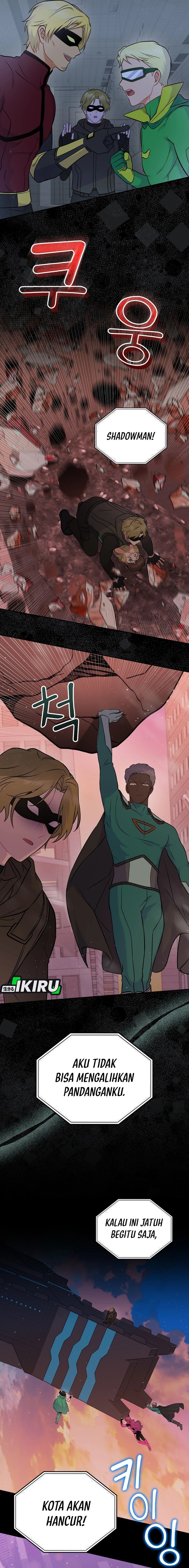 Superstar From Age 0 Chapter 59 - halaman 2