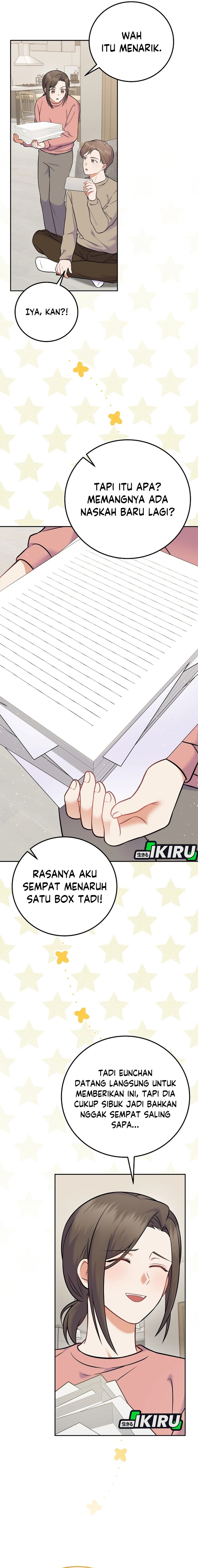 Superstar From Age 0 Chapter 59 - halaman 7