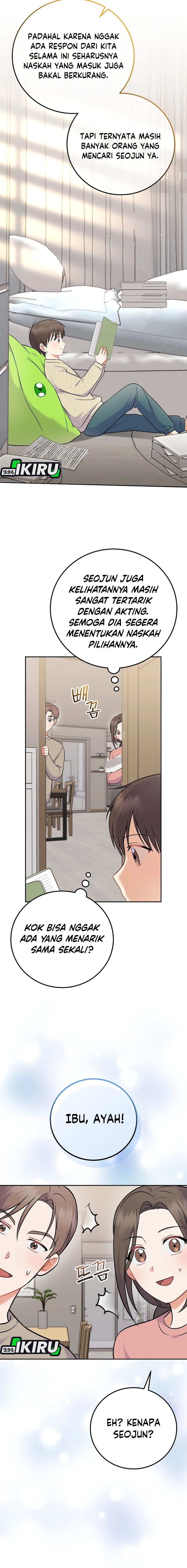 Superstar From Age 0 Chapter 59 - halaman 8