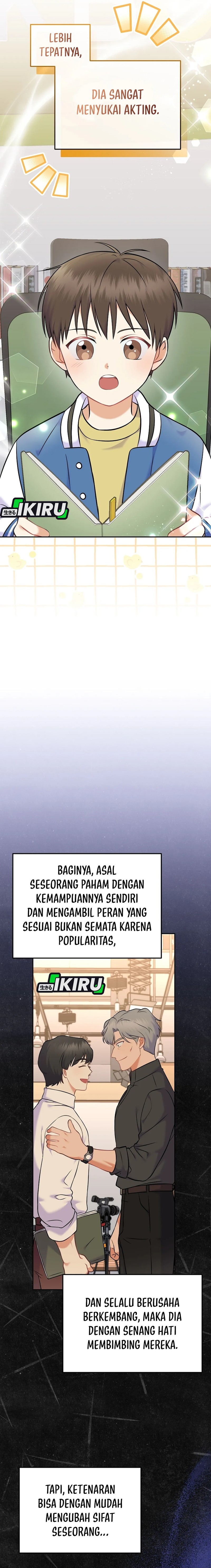 Superstar From Age 0 Chapter 60 - halaman 3