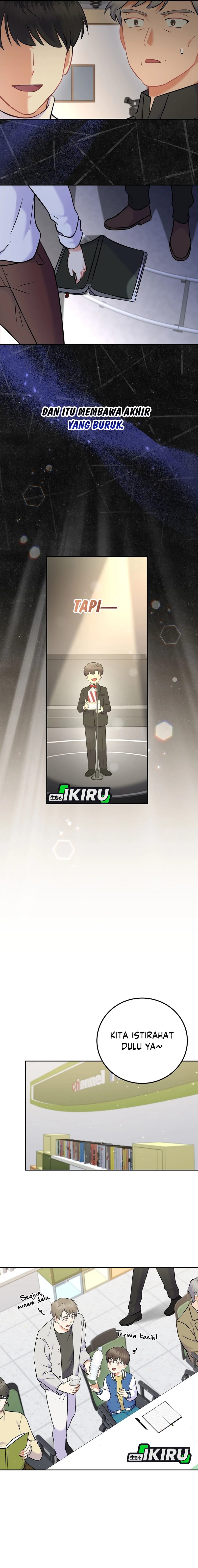 Superstar From Age 0 Chapter 60 - halaman 4