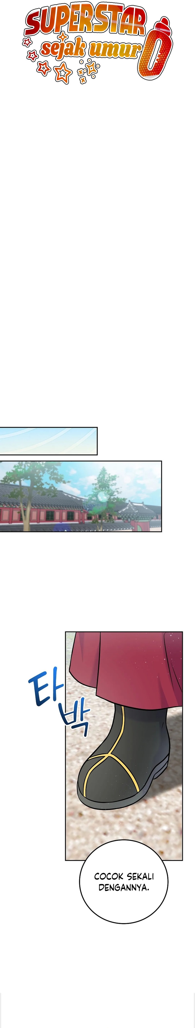 Superstar From Age 0 Chapter 60 - halaman 9