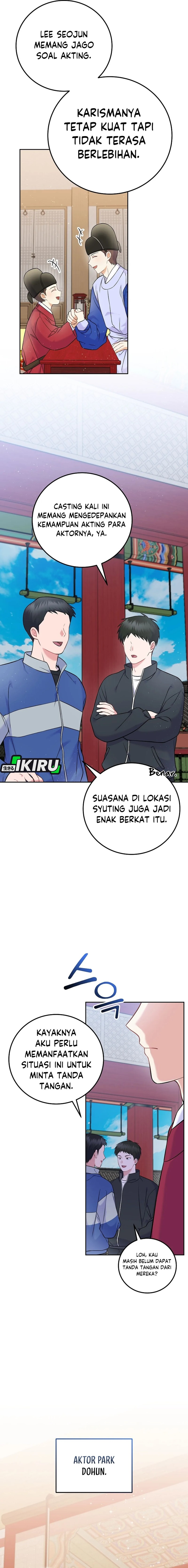 Superstar From Age 0 Chapter 60 - halaman 19