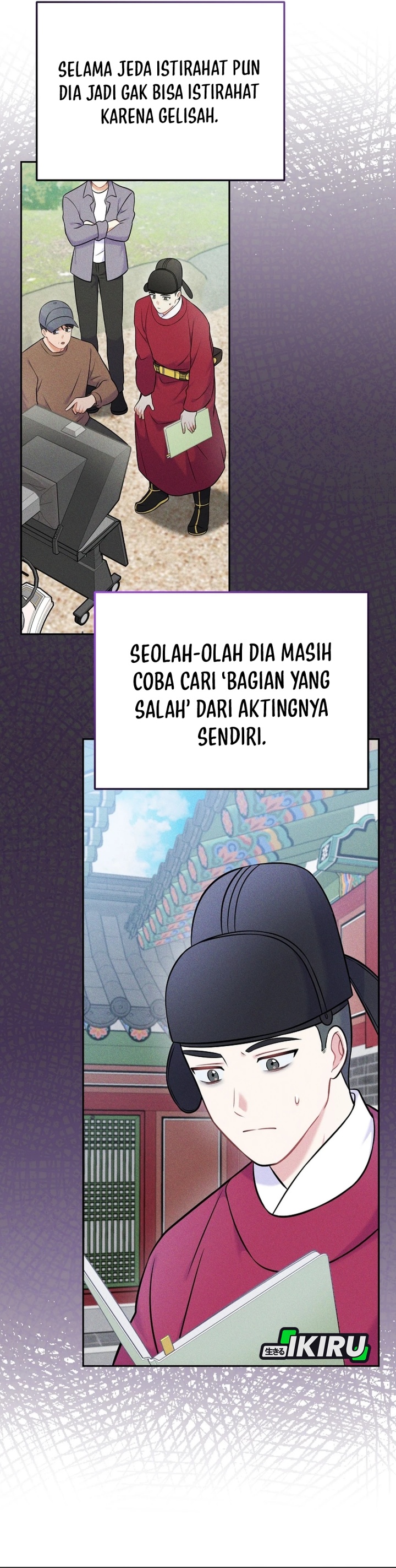 Superstar From Age 0 Chapter 61 - halaman 10