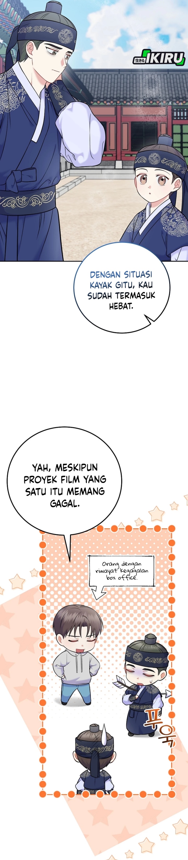 Superstar From Age 0 Chapter 61 - halaman 20