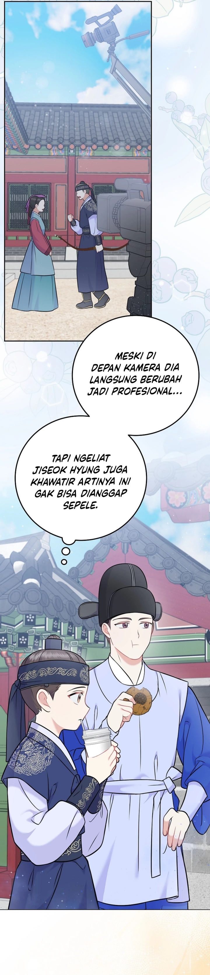 Superstar From Age 0 Chapter 61 - halaman 24