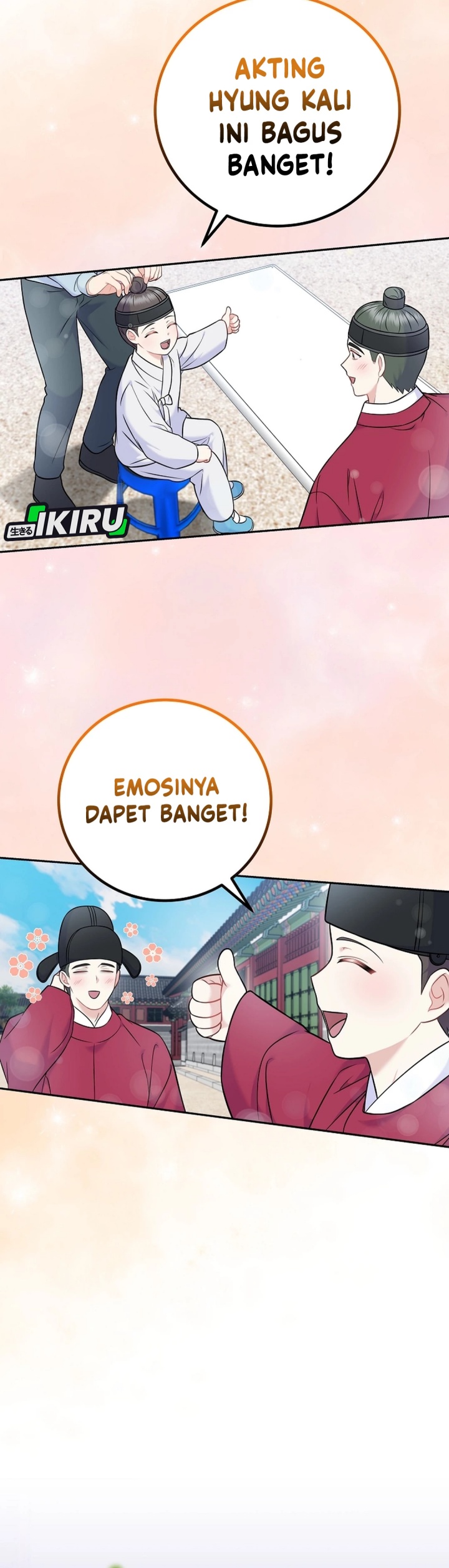 Superstar From Age 0 Chapter 61 - halaman 29
