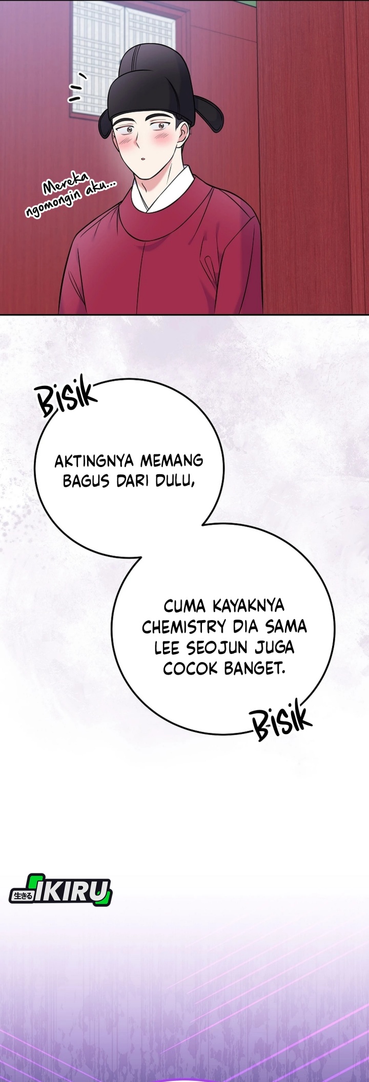 Superstar From Age 0 Chapter 61 - halaman 32