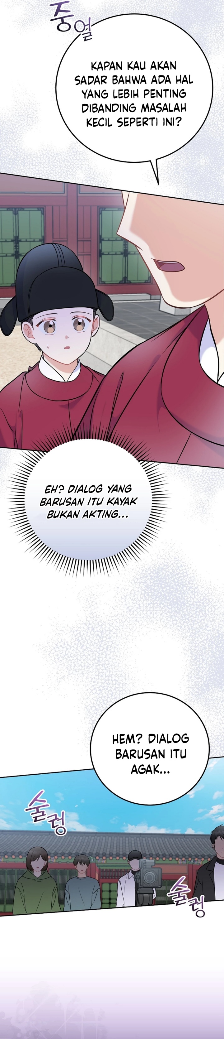 Superstar From Age 0 Chapter 61 - halaman 38