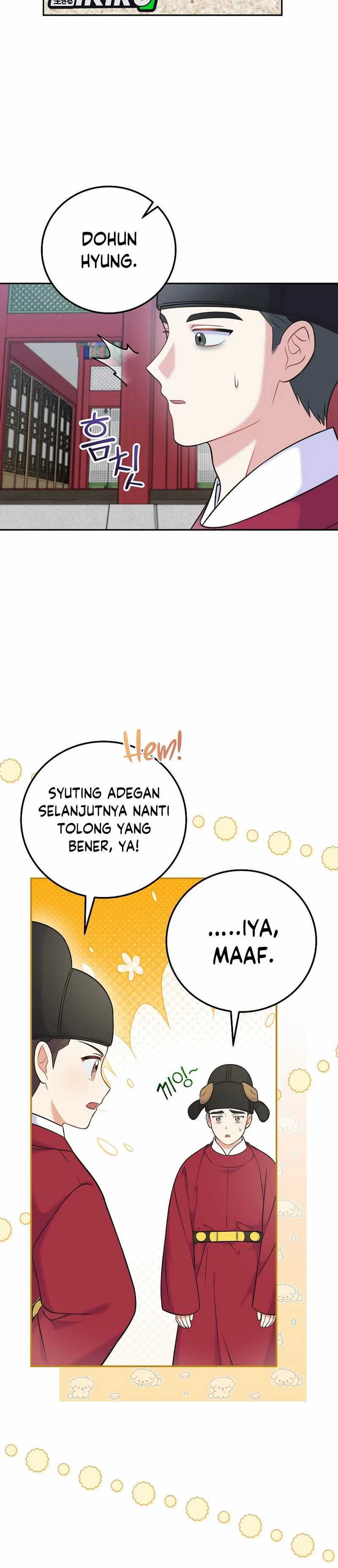 Superstar From Age 0 Chapter 62 - halaman 4