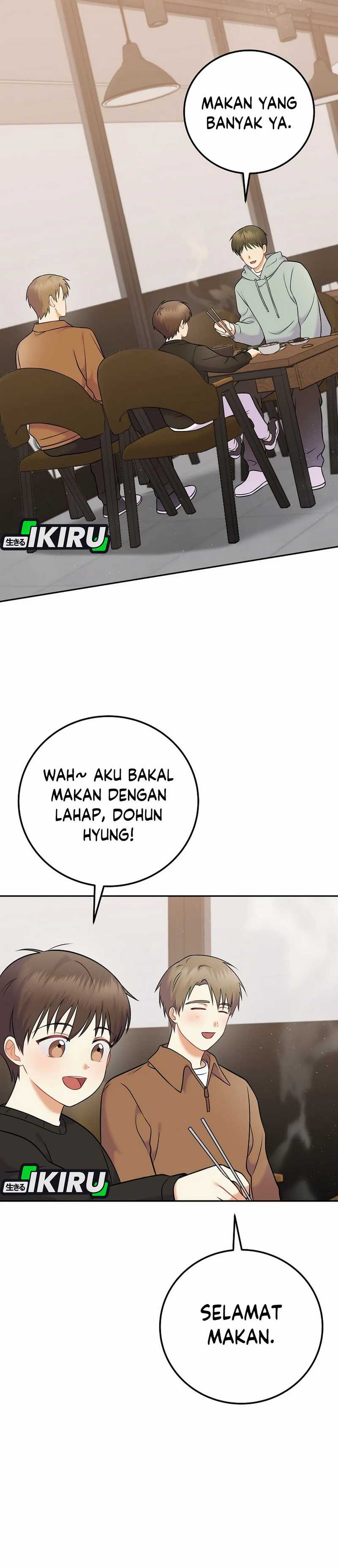 Superstar From Age 0 Chapter 62 - halaman 10