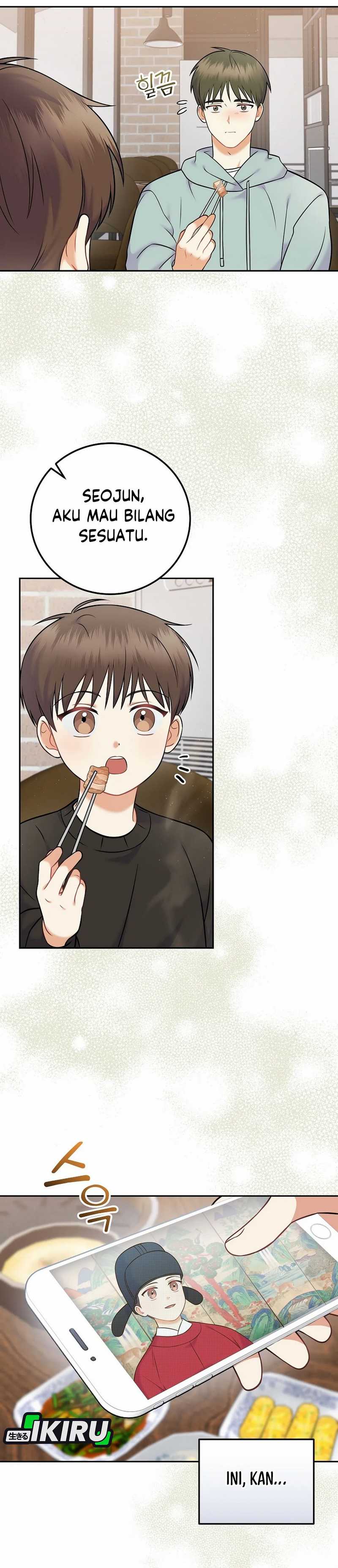 Superstar From Age 0 Chapter 62 - halaman 11
