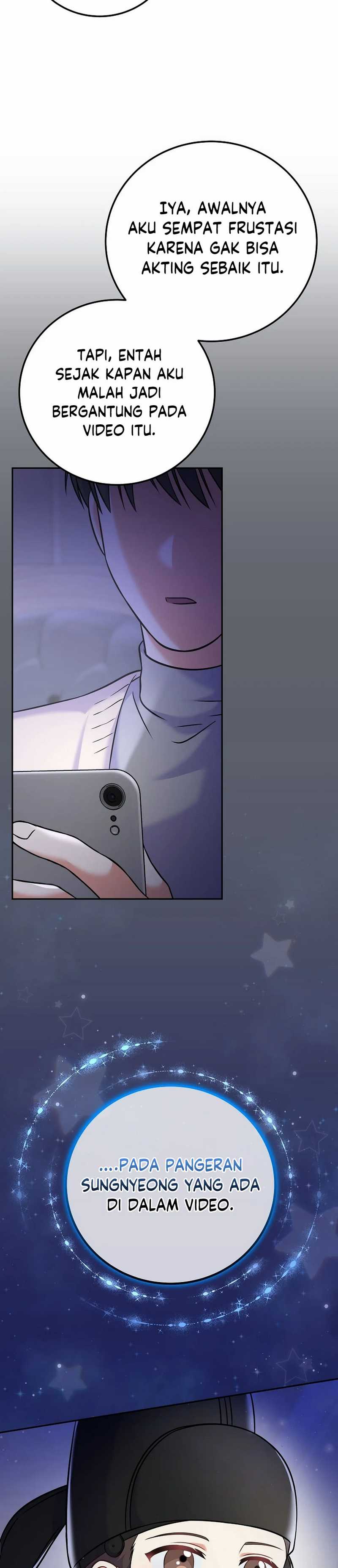 Superstar From Age 0 Chapter 62 - halaman 13