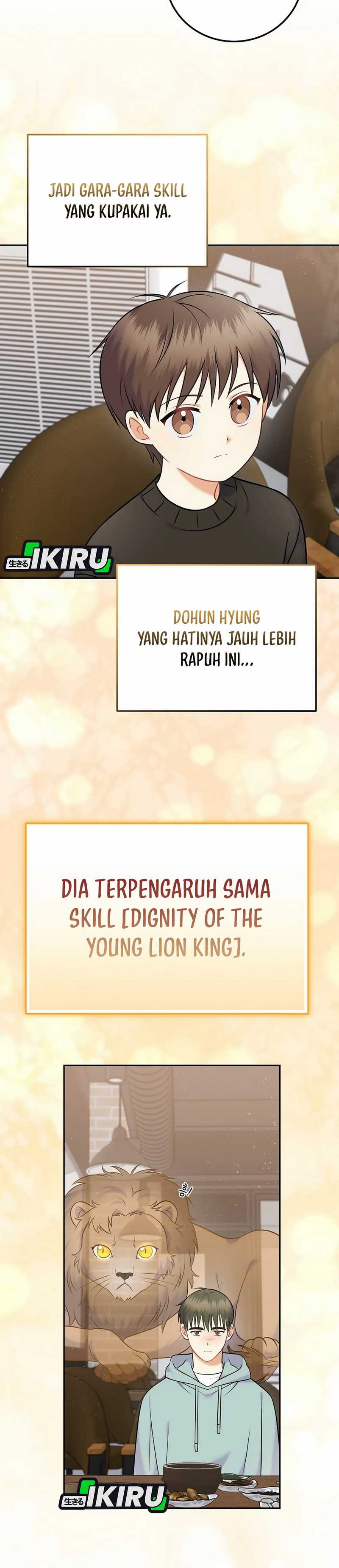 Superstar From Age 0 Chapter 62 - halaman 15