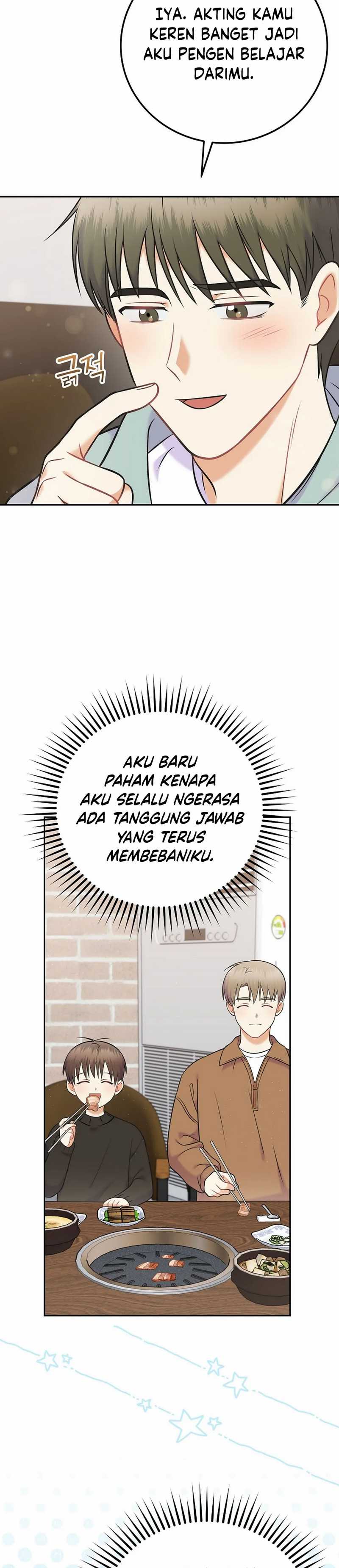Superstar From Age 0 Chapter 62 - halaman 17