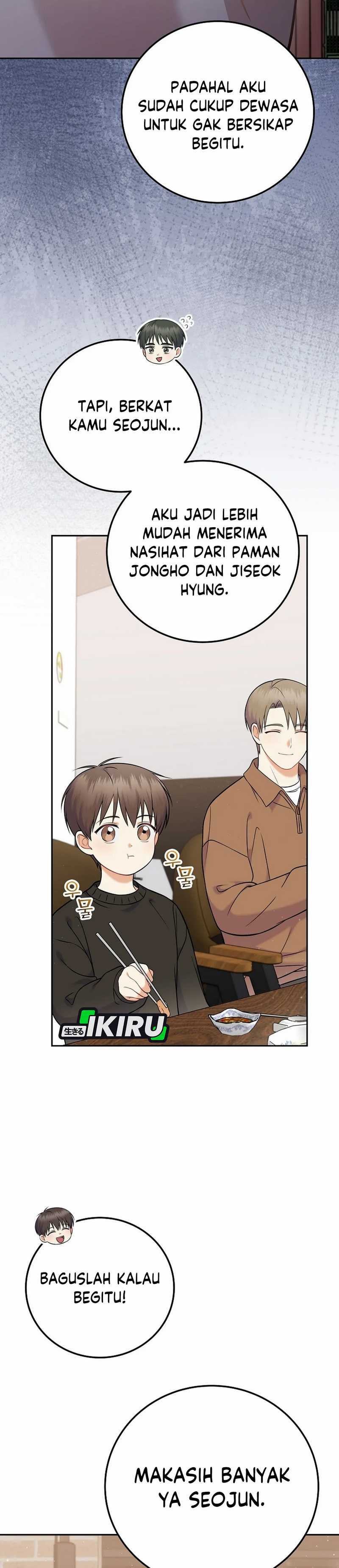 Superstar From Age 0 Chapter 62 - halaman 20